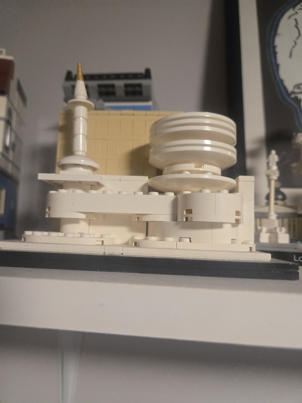 Lego Arch #3 Museum